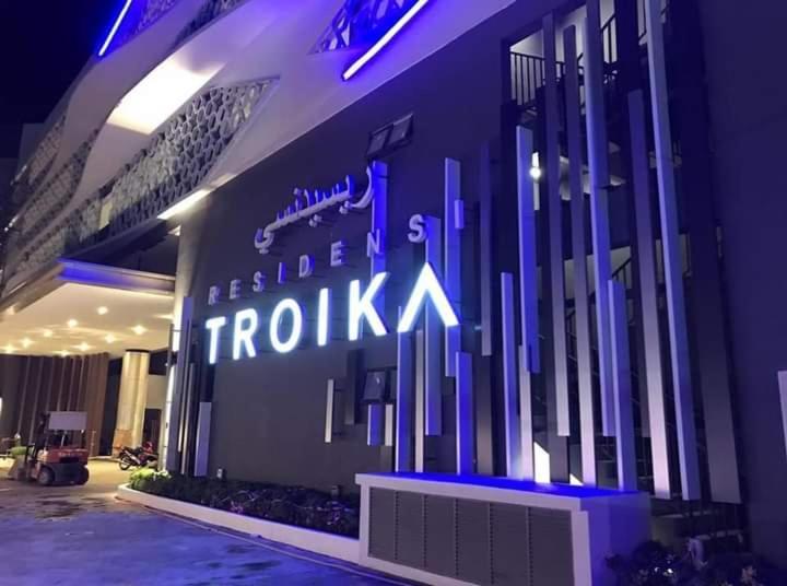 Panglima Troika Residensi Kota Bharu Exterior foto