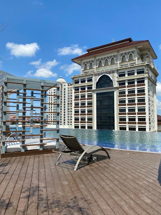 Panglima Troika Residensi Kota Bharu Exterior foto